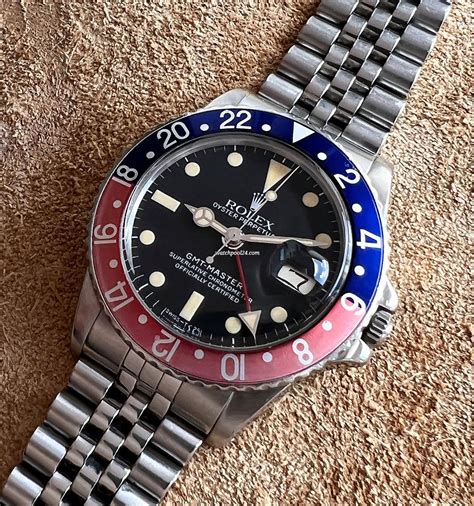 ' rolex gmt master 1675|rolex gmt master 1675 price.